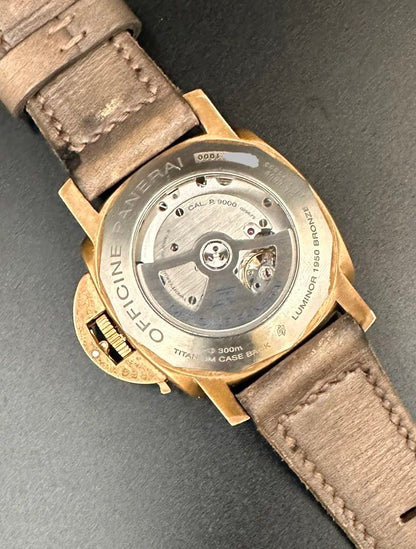 Panerai PAM382 “Bronzo” Luminor Submersible 1950 3 Days
