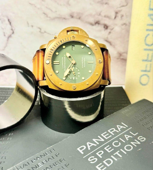 Panerai PAM382 “Bronzo” Luminor Submersible 1950 3 Days