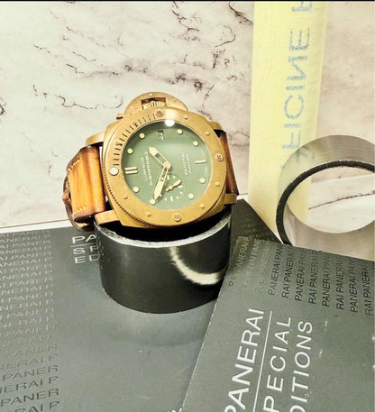 Panerai PAM382 “Bronzo” Luminor Submersible 1950 3 Days