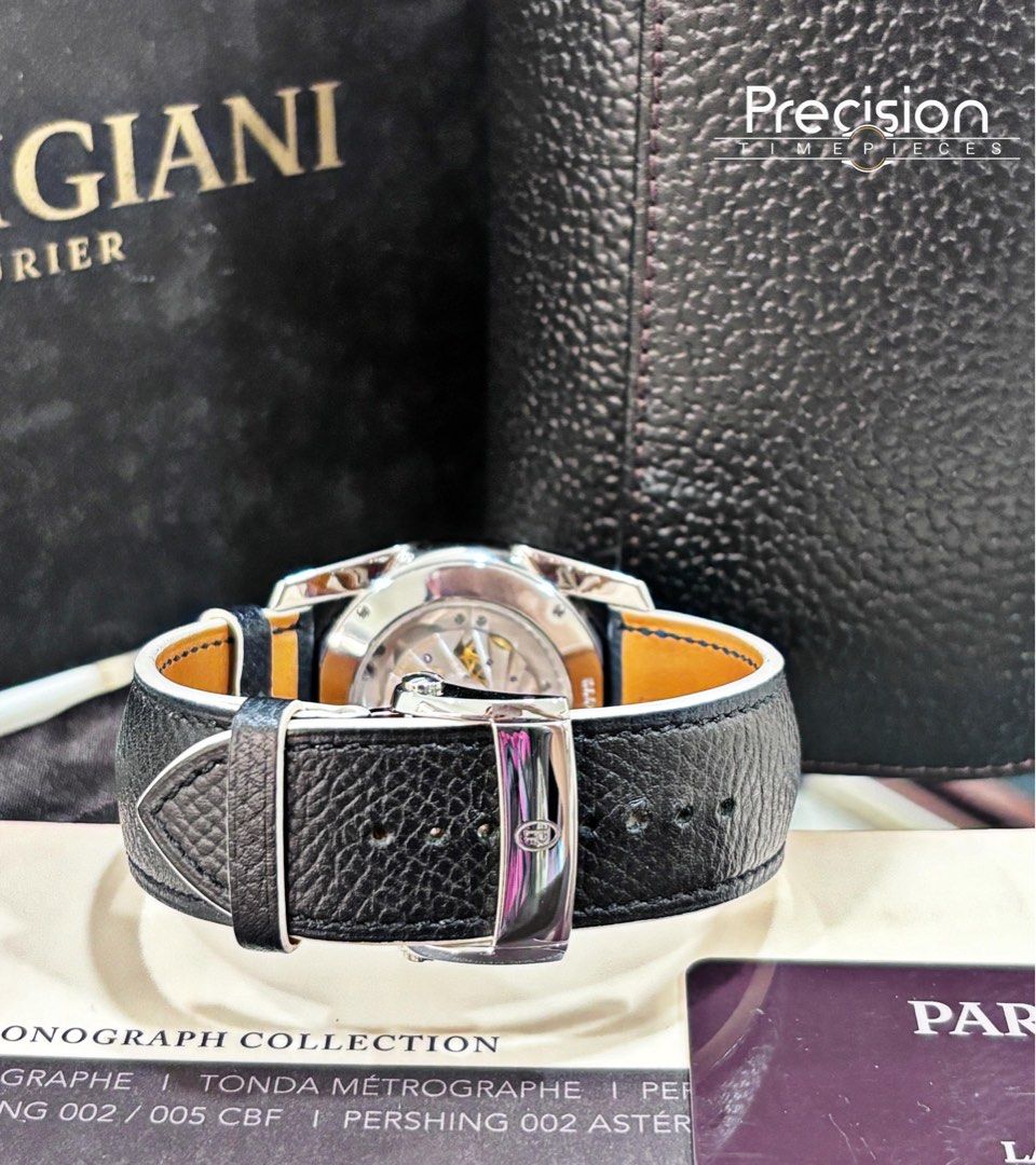 Parmigiani Fleurier Tonda Metrographe Limited Edition Full Set