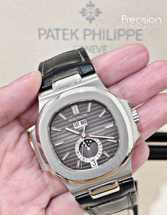 Patek Philippe 5726A-001 Nautilus (Annual Calendar)