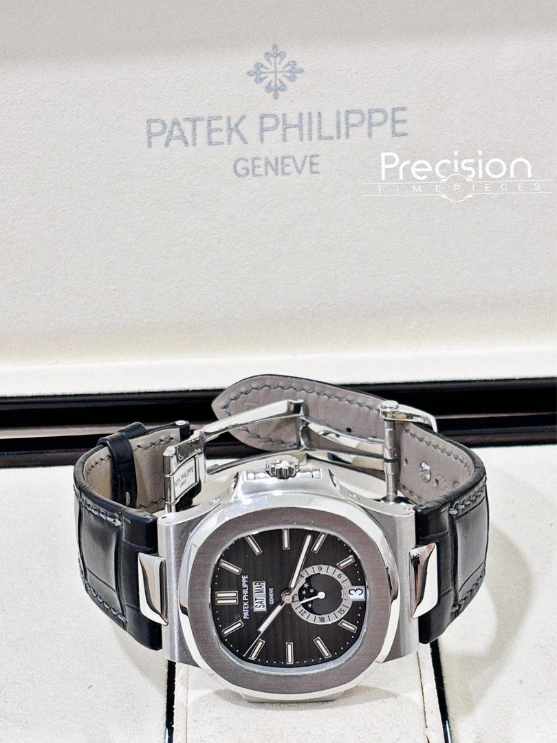 Patek Philippe 5726A-001 Nautilus (Annual Calendar)