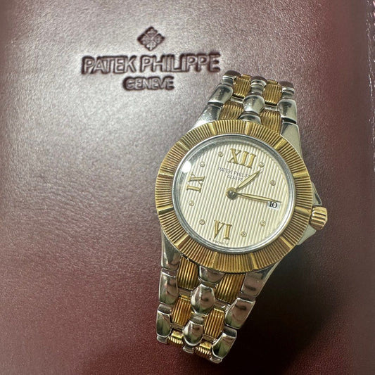 Patek Philippe Neptune Ref 4880