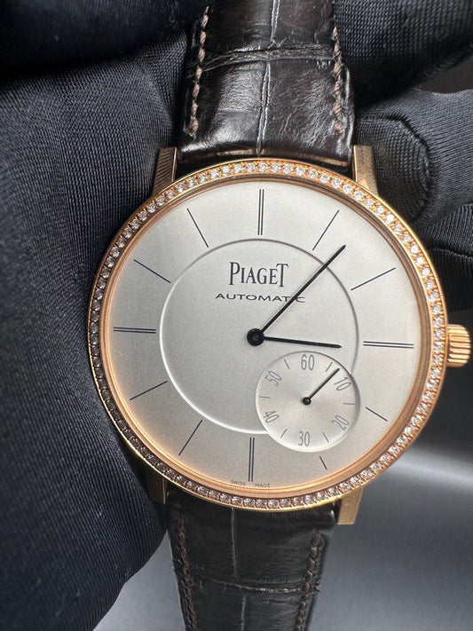 Piaget Altiplano 43mm Rose Gold