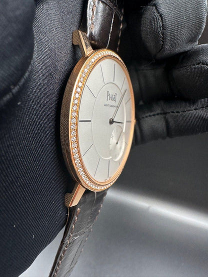 Piaget Altiplano 43mm Rose Gold