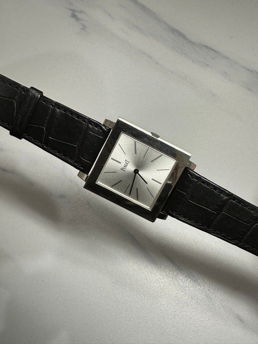 Piaget Altiplano Square White Gold P10463