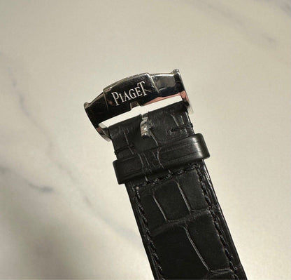 Piaget Altiplano Square White Gold P10463