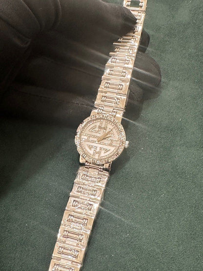 Piaget Mini Dancer White Gold Quartz 23mm