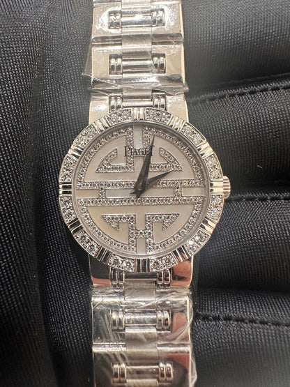 Piaget Mini Dancer White Gold Quartz 23mm