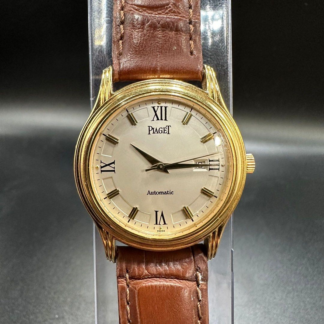 Piaget Polo Yellow Gold Ref: 24001 34mm