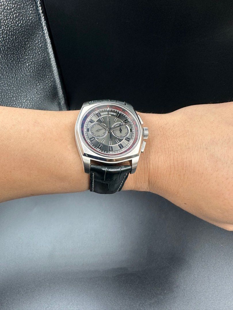 Roger Dubuis La Monegasque Chronograph