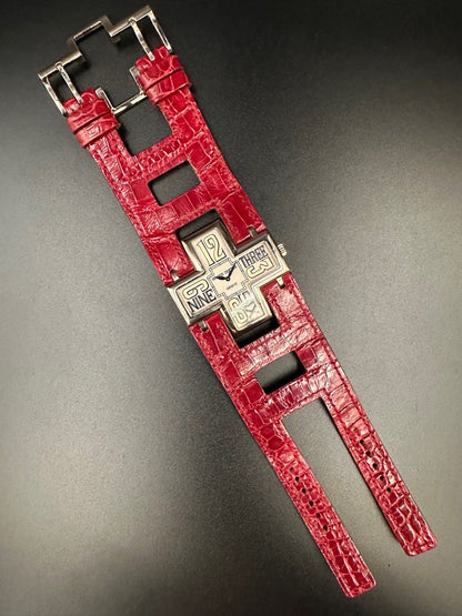 Roger Dubuis Ladies "Follow Me" 18K White Gold Limited Edition