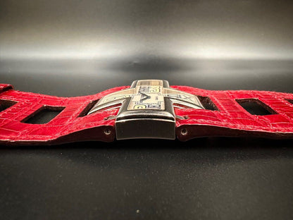 Roger Dubuis Ladies "Follow Me" 18K White Gold Limited Edition