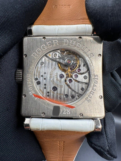Roger Dubuis Limited Edition Golden Square Hand Wound