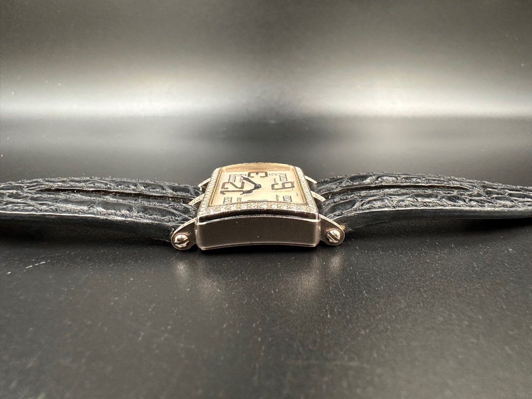 Roger Dubuis “Too Much” Mother-of-Pearl Dial diamond Bezel Limited Edition