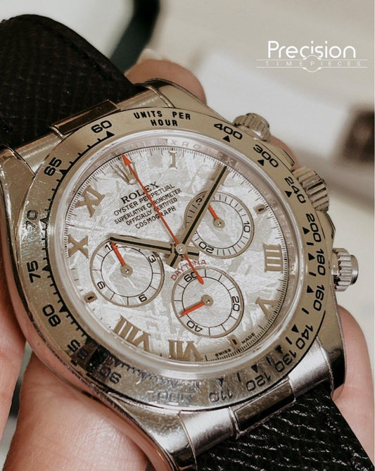 Rolex 116519 Daytona Meteorite Dial (Full Set)
