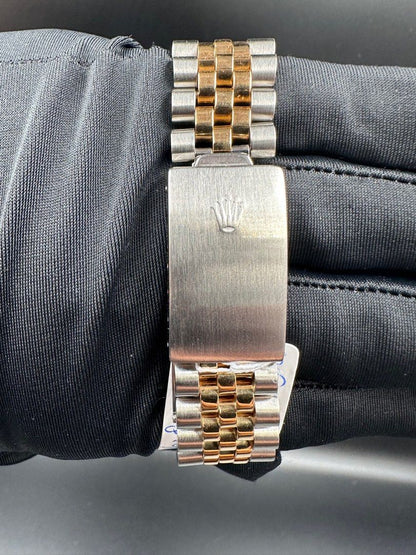 Rolex 16253 Two-Tone DateJust “Thunderbird”