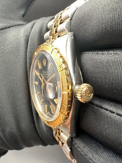 Rolex 16253 Two-Tone DateJust “Thunderbird”