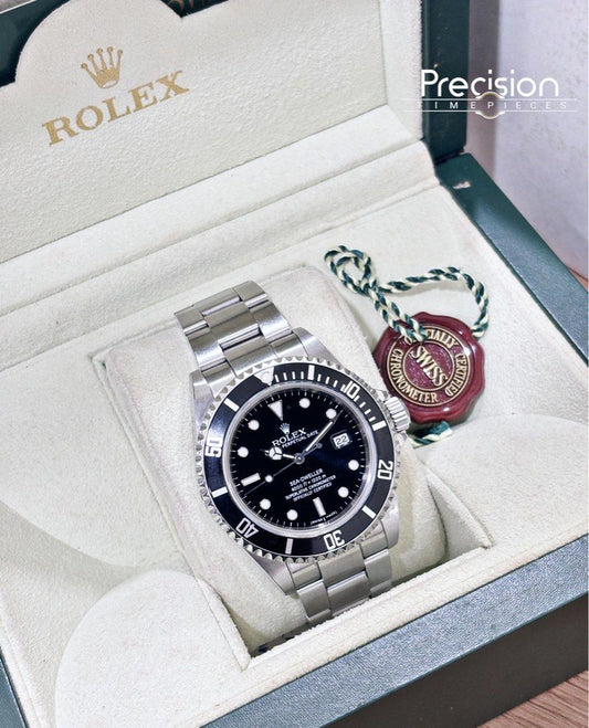 Rolex 16600 Sea-Dweller 2009 V-Series
