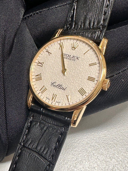 Rolex Cellini 5116 ŵ Cream Jubilee (Computer)