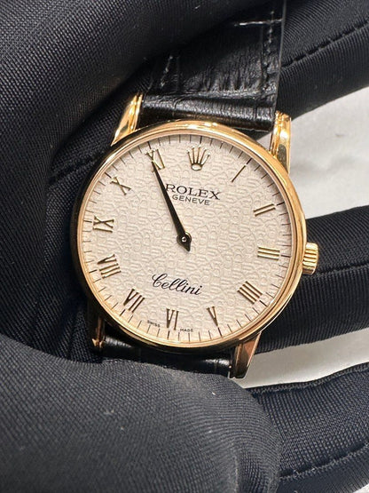 Rolex Cellini 5116 ŵ Cream Jubilee (Computer)