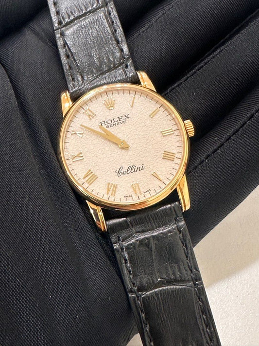 Rolex Cellini 5116 ŵ Cream Jubilee (Computer)