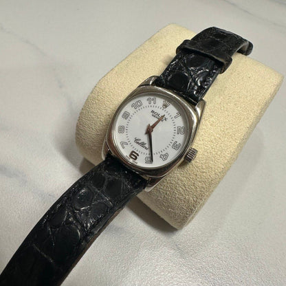 Rolex Cellini Danaos White Gold 25mm Quartz Ref. 6229