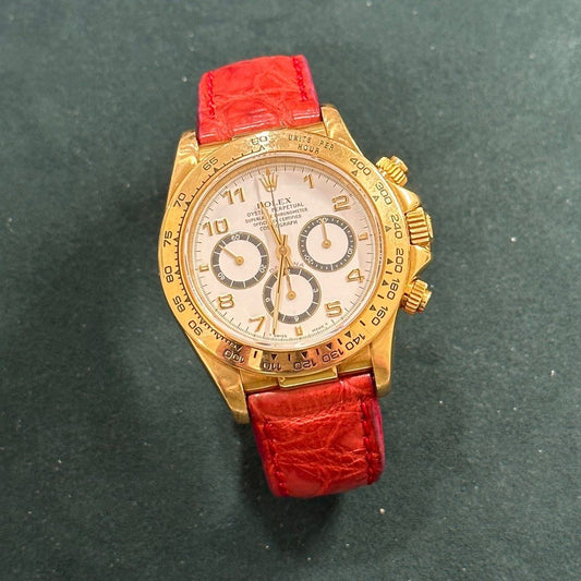 Rolex Daytona Inverted 6 16518