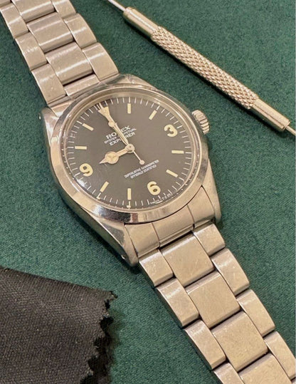 Rolex Explorer Ref: 1016 369 Dial Circa 1978