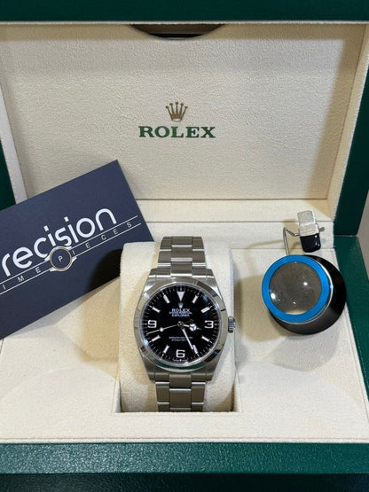 Rolex Explorer Ref: 224270 40mm Full Set June 2023