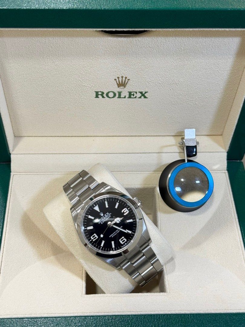 Rolex Explorer Ref: 224270 40mm Full Set June 2023