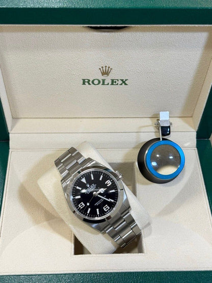 Rolex Explorer Ref: 224270 40mm Full Set June 2023