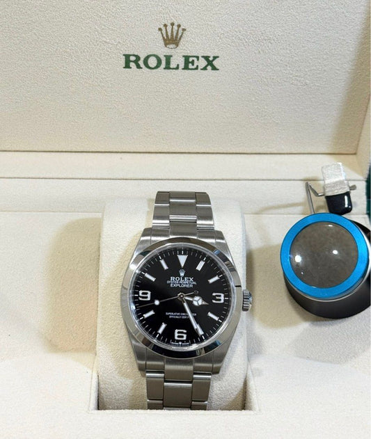 Rolex Explorer Ref: 224270 40mm Full Set June 2023