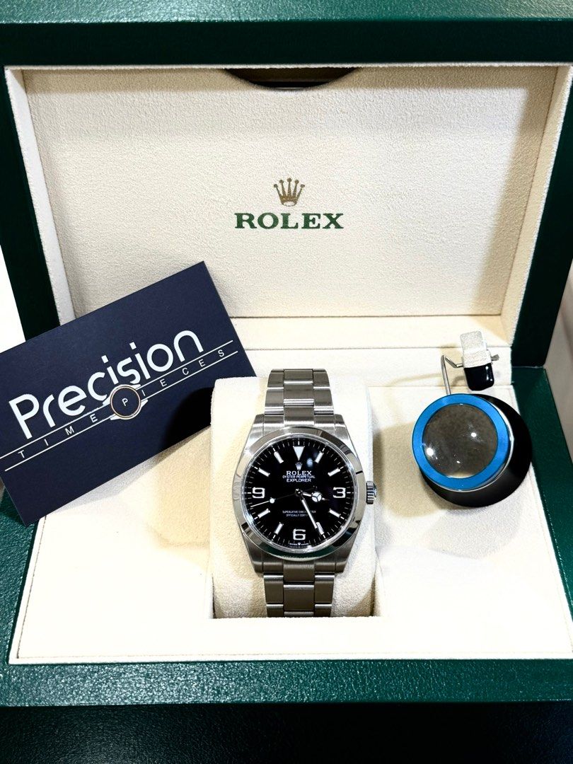 Rolex Explorer Ref: 224270 40mm Full Set June 2023