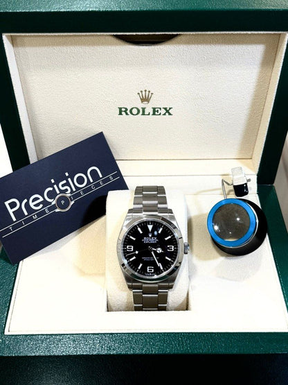 Rolex Explorer Ref: 224270 40mm Full Set June 2023