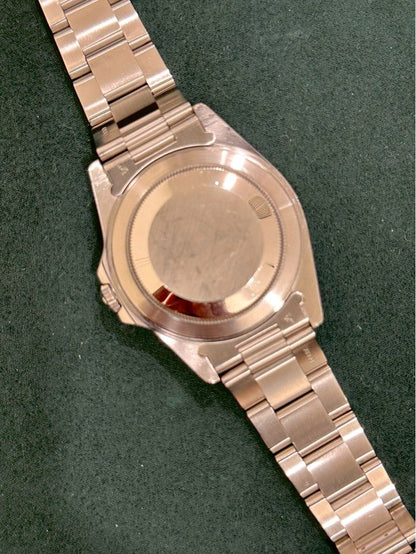 Rolex GMT-Master II Ref: 16710 “Pepsi” T-Dial 1996 🔥Fire Deal🔥