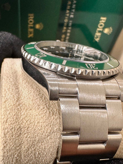 Rolex Submariner Ref: 126610LV “Starbucks”MK I Full Set 2021