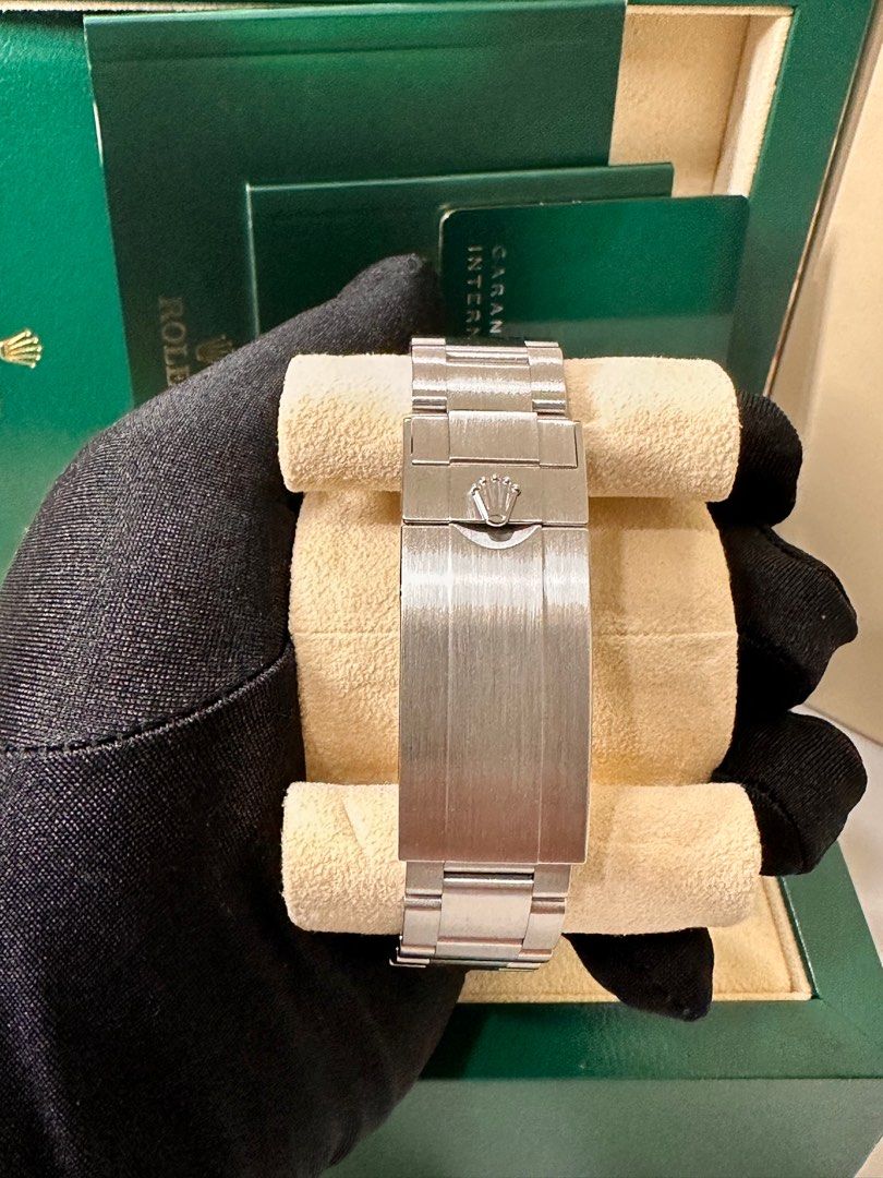 Rolex Submariner Ref: 126610LV “Starbucks”MK I Full Set 2021