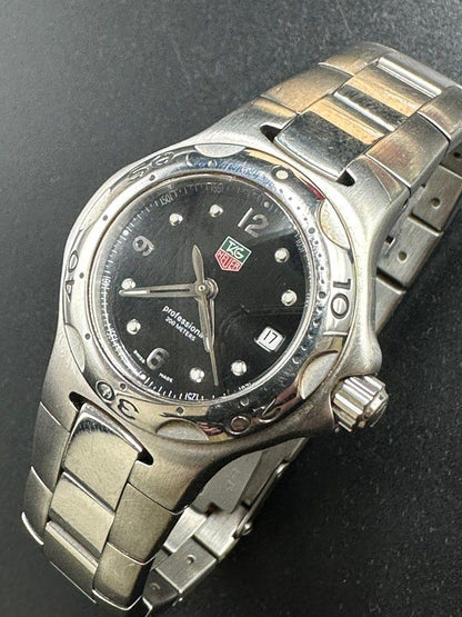 Tag Heuer Kirium WL1312 28mm Ladies Watch