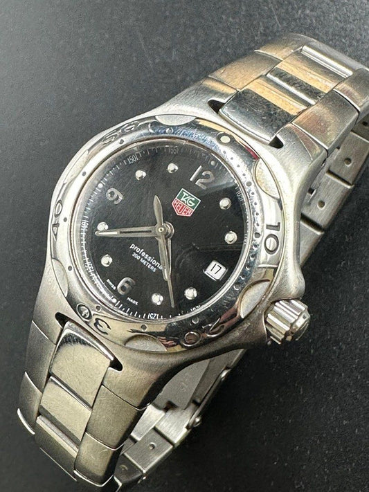Tag Heuer Kirium WL1312 28mm Ladies Watch