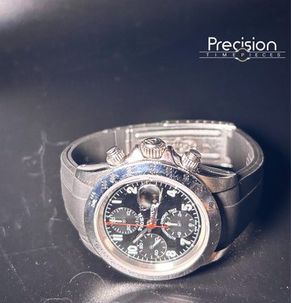 Tudor 79280 Prince Date “Tiger Woods” Chronograph