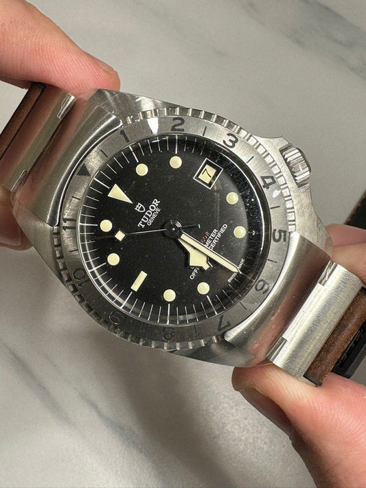 Tudor Black Bay P01 Ref. 70150 2020 42mm