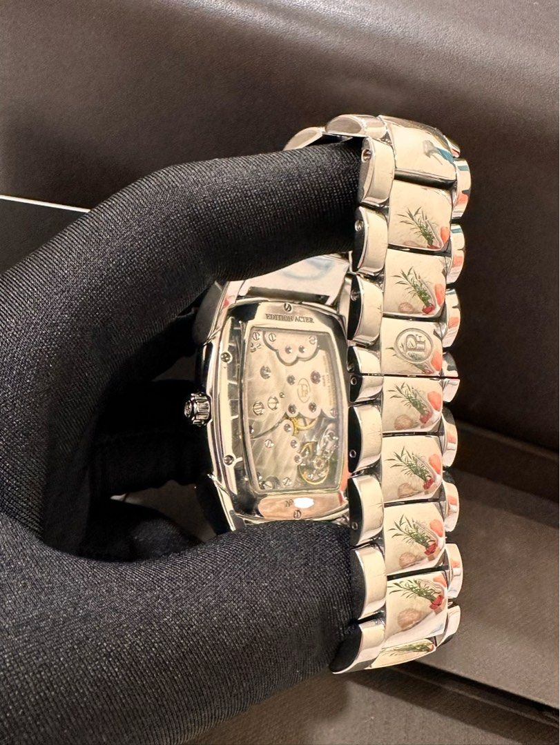 Www Fleurier Kalpa Grande XL Hebdomadaire 37mm Full Set 2024 Serviced