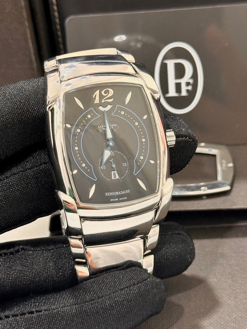 Www Fleurier Kalpa Grande XL Hebdomadaire 37mm Full Set 2024 Serviced