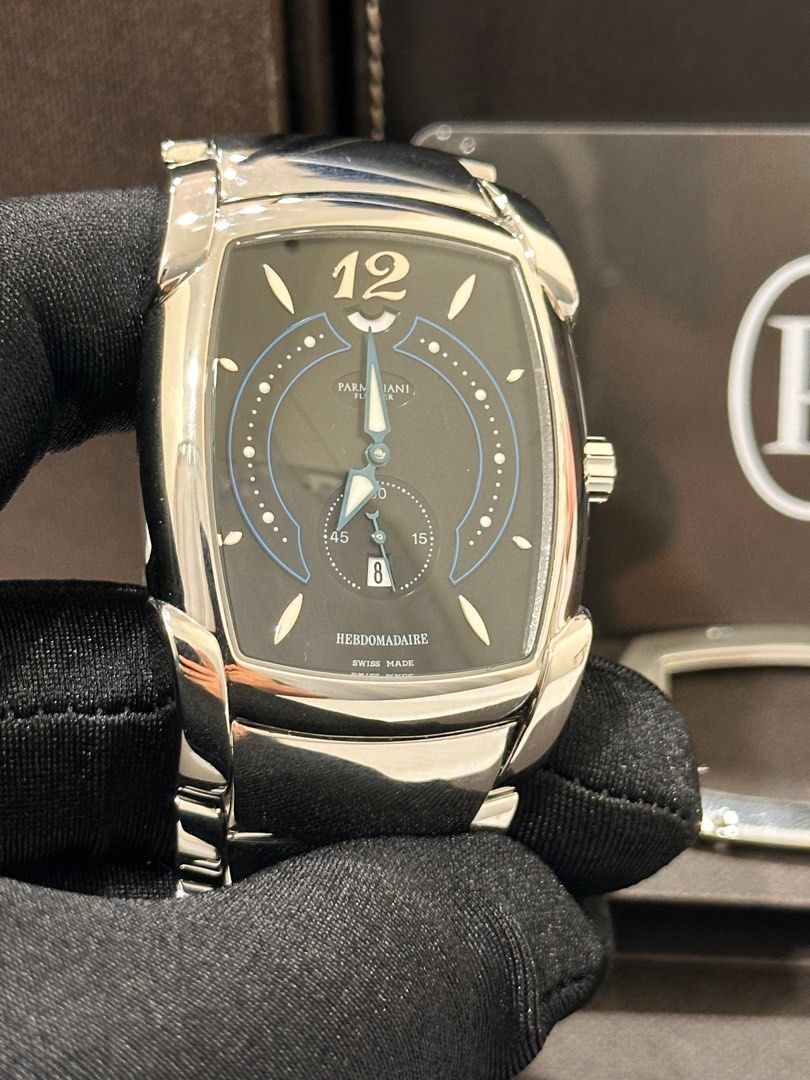 Www Fleurier Kalpa Grande XL Hebdomadaire 37mm Full Set 2024 Serviced