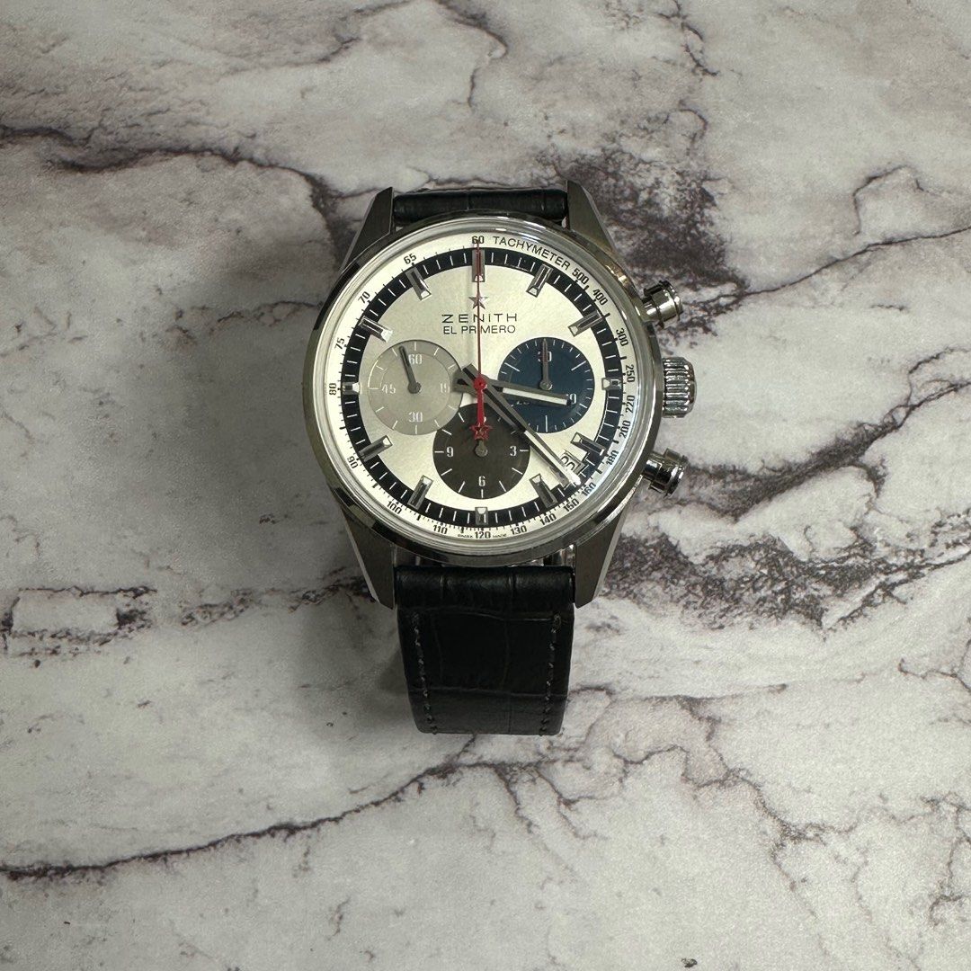 Zenith Chronomaster El Premero