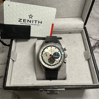 Zenith Chronomaster El Premero