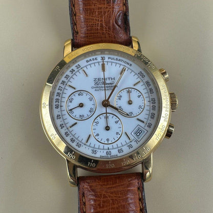 Zenith El Primero Chronograph Ref. 20.0250.400